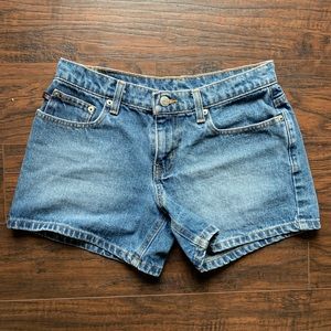 LAST CHANCE! Vintage Ralph Lauren 4” Saturday Shorts